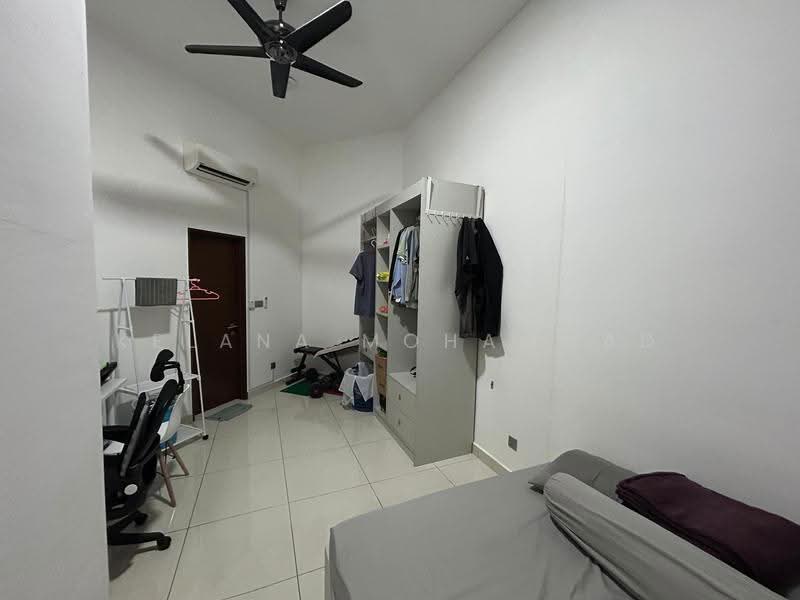 Service Residence for Rent at J.Dupion Residence - Kelana Mohammad - Bedroom - PropertyGuru.com.my
