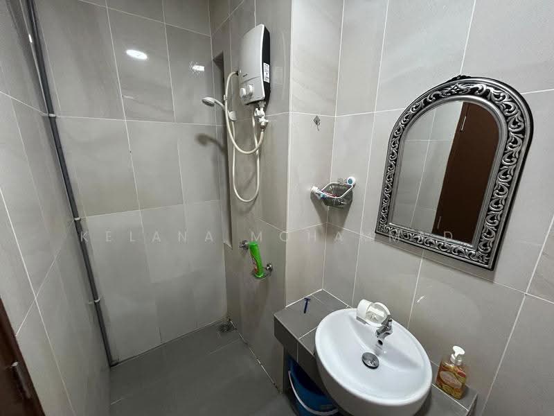 Service Residence for Rent at J.Dupion Residence - Kelana Mohammad - Bathroom - PropertyGuru.com.my