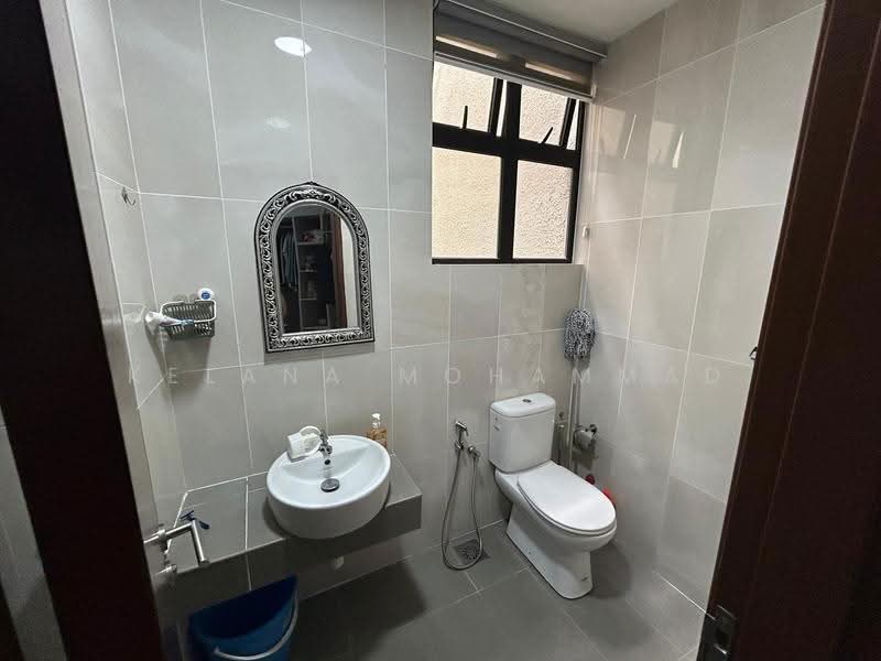 Service Residence for Rent at J.Dupion Residence - Kelana Mohammad - Bathroom - PropertyGuru.com.my