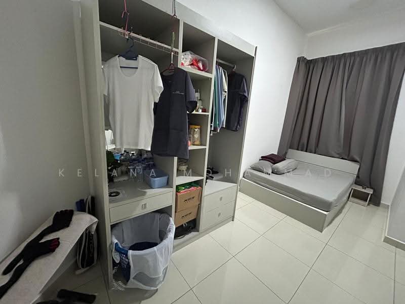 Service Residence for Rent at J.Dupion Residence - Kelana Mohammad - Bedroom - PropertyGuru.com.my