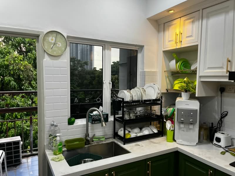 Rumah Bandar untuk Disewa di Cheras (Selangor) - Jason Chin - Kitchen - PropertyGuru.com.my