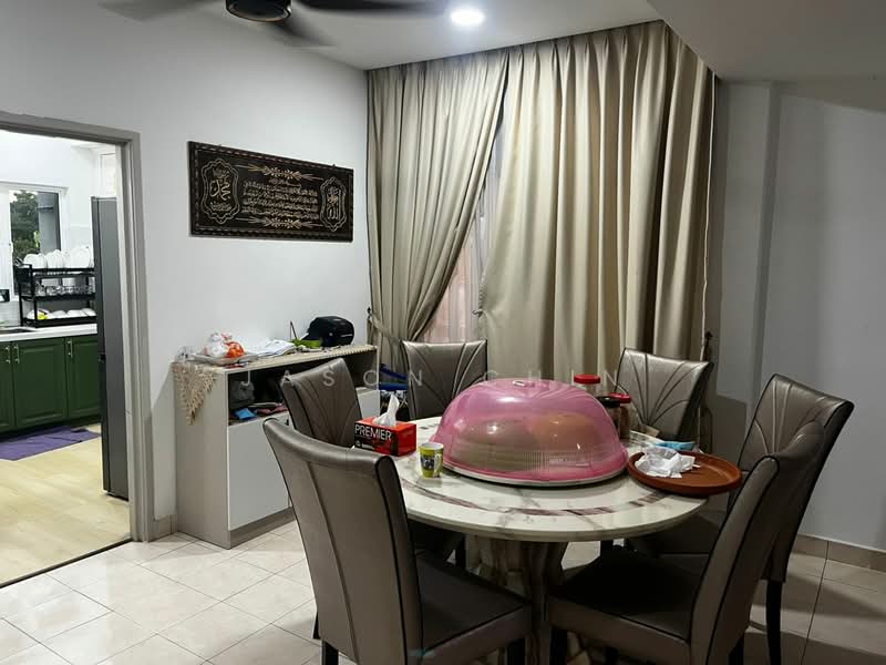 Rumah Bandar untuk Disewa di Cheras (Selangor) - Jason Chin - Dining Room - PropertyGuru.com.my