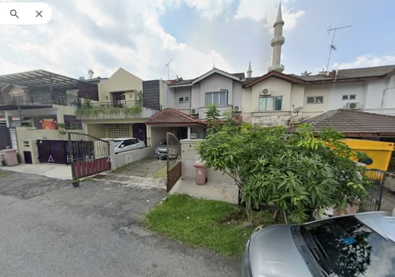 Rumah Teres 1 Tingkat untuk Dijual di Bandar Sri Damansara (Selangor) - Ahmad Fadli Ayub. - Exterior - PropertyGuru.com.my
