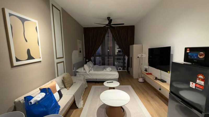 Servis Apartment untuk Disewa di Armani Raja Uda - Jin Ooi - Bedroom - PropertyGuru.com.my