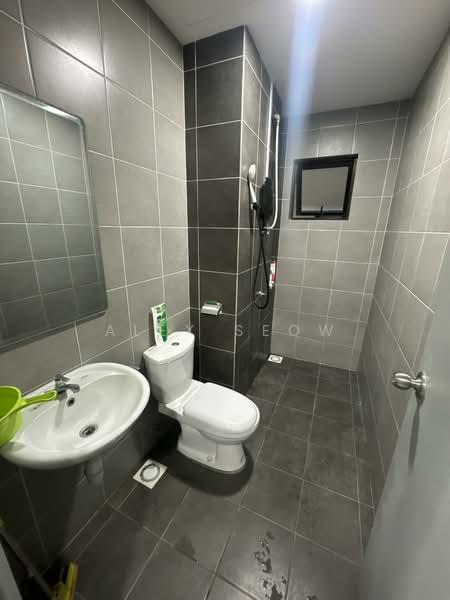 Service Residence for Rent at The Netizen - Alex Seow - Bathroom - PropertyGuru.com.my