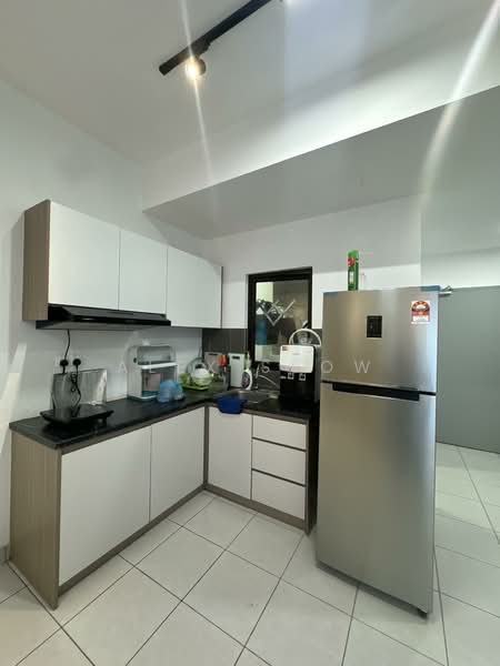 Service Residence for Rent at The Netizen - Alex Seow - Kitchen - PropertyGuru.com.my
