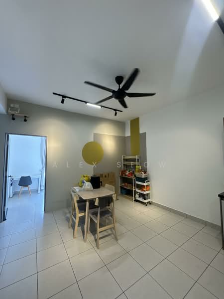 Service Residence for Rent at The Netizen - Alex Seow - Dining Room - PropertyGuru.com.my