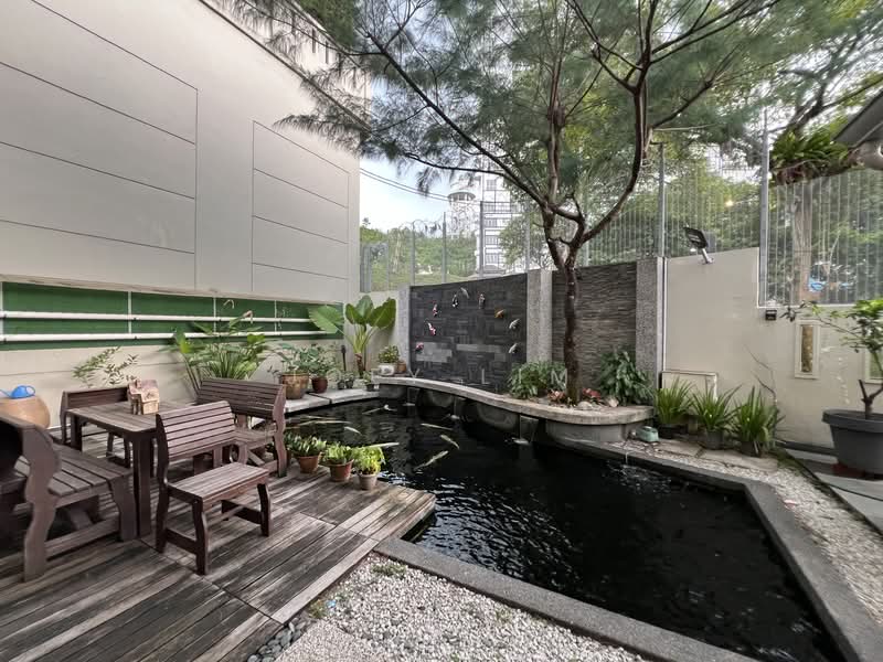 Rumah Berkembar untuk Dijual di Taman Sierra Seputeh (Seputeh) - Joey Lim - Garden - PropertyGuru.com.my