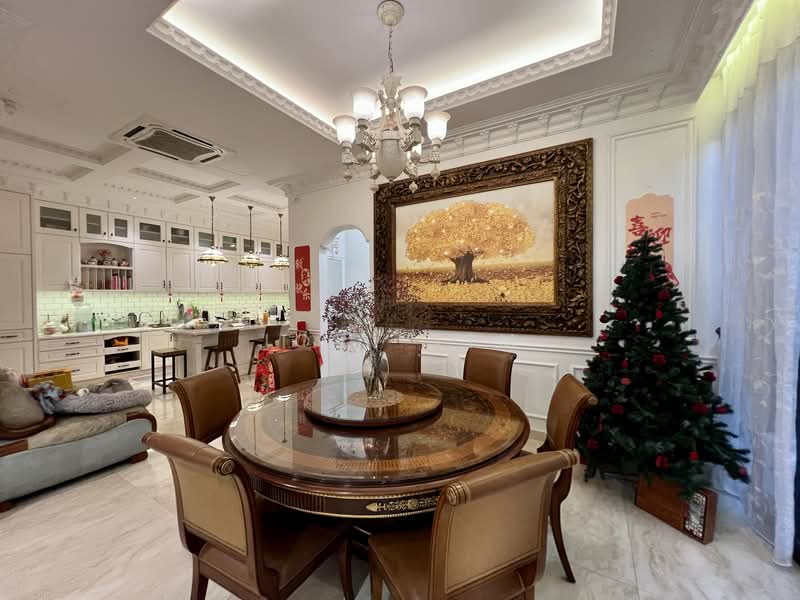 Rumah Berkembar untuk Dijual di Taman Sierra Seputeh (Seputeh) - Joey Lim - Kitchen - PropertyGuru.com.my