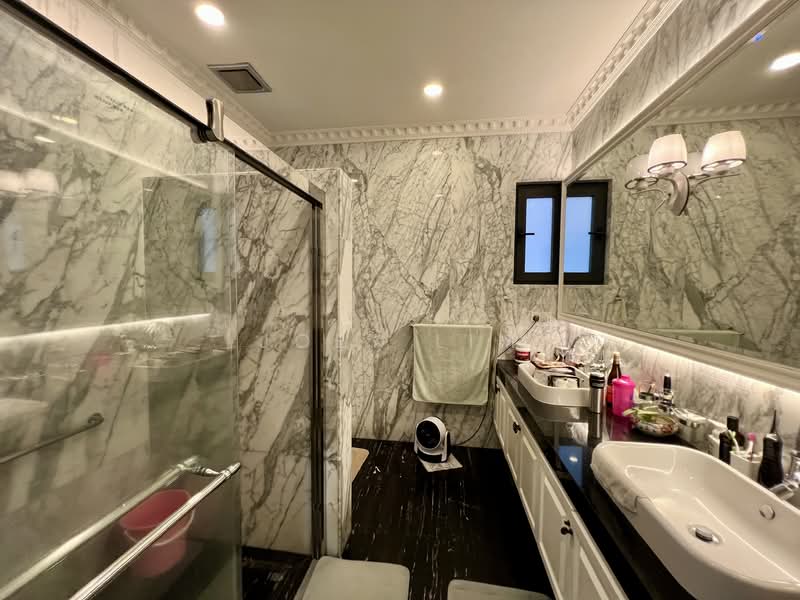 Rumah Berkembar untuk Dijual di Taman Sierra Seputeh (Seputeh) - Joey Lim - Bathroom - PropertyGuru.com.my