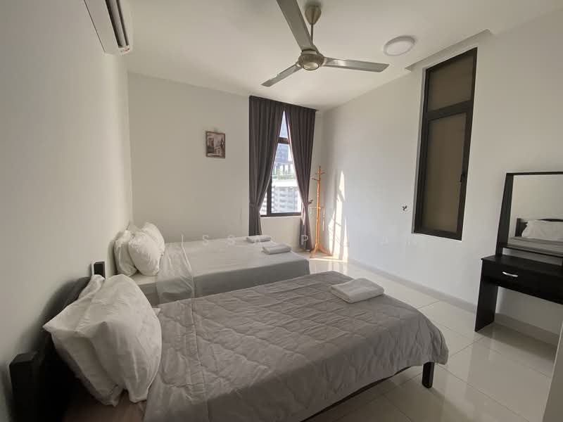 Kondominium untuk Dijual di Logan Residency (Logan Mansion) - Arissa Phuan - Bedroom - PropertyGuru.com.my