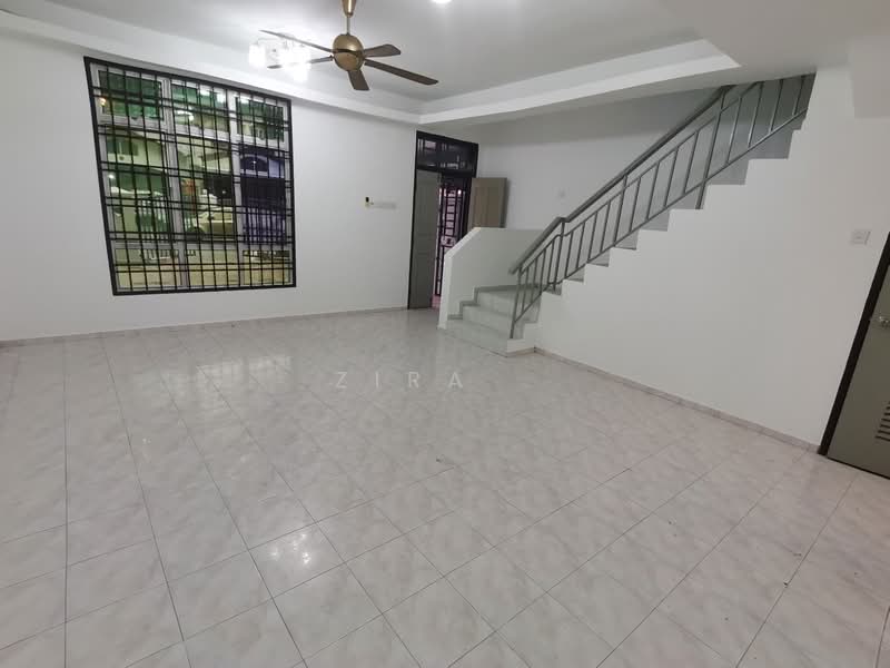 Rumah Teres 2 Tingkat untuk Dijual di Bandar Seri Alam (Masai) - Zira . - PropertyGuru.com.my