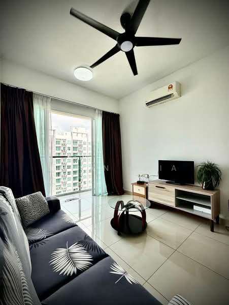 Condominium for Sale at Tropicana Bay Residences - Susan Chia - Living Room - PropertyGuru.com.my