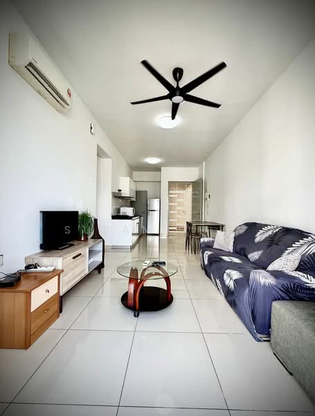 Condominium for Sale at Tropicana Bay Residences - Susan Chia - Living Room - PropertyGuru.com.my