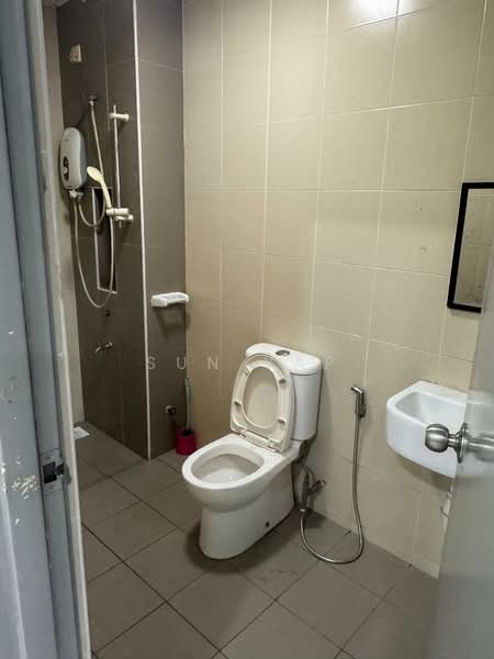 Condominium for Rent at The Aliff Residences (Alif Utama) - Sun Yap - Bathroom - PropertyGuru.com.my