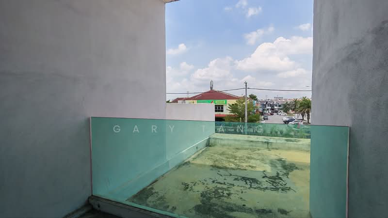 Rumah Bandar untuk Dijual di Bandar Cyber Ipoh (Bandar Siber) (Ipoh) - Gary Tang - Balcony - PropertyGuru.com.my