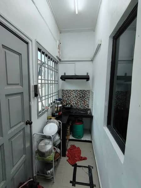 Rumah Teres 1 Tingkat untuk Dijual di Taman Pulai Emas (Kulai) - Melinda Ee - Kitchen - PropertyGuru.com.my