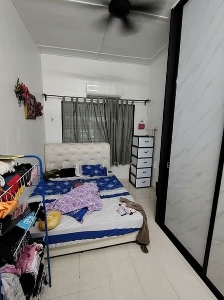 Rumah Teres 1 Tingkat untuk Dijual di Taman Pulai Emas (Kulai) - Melinda Ee - Bedroom - PropertyGuru.com.my