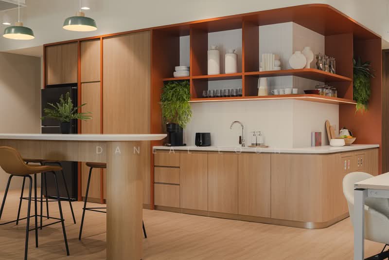 Pejabat untuk Disewa di Damansara Heights (Damansara Heights) - Daneal Eoon - Pantry - PropertyGuru.com.my