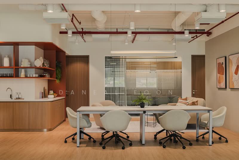 Pejabat untuk Disewa di Damansara Heights (Damansara Heights) - Daneal Eoon - Pantry - PropertyGuru.com.my