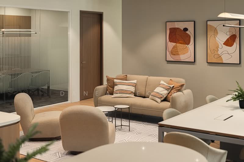 Pejabat untuk Disewa di Damansara Heights (Damansara Heights) - Daneal Eoon - Waiting Area - PropertyGuru.com.my