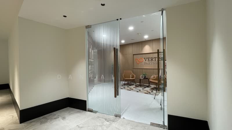 Pejabat untuk Disewa di Damansara Heights (Damansara Heights) - Daneal Eoon - Entrance - PropertyGuru.com.my