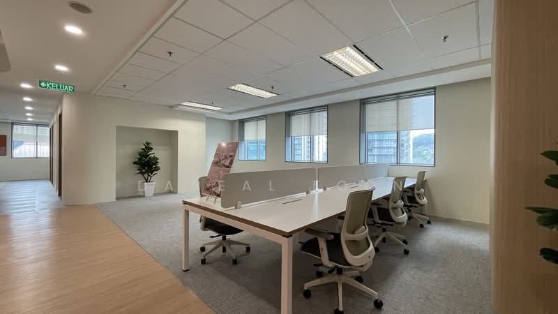 Pejabat untuk Disewa di Damansara Heights (Damansara Heights) - Daneal Eoon - Work Station - PropertyGuru.com.my