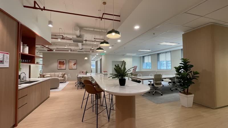 Pejabat untuk Disewa di Damansara Heights (Damansara Heights) - Daneal Eoon - Pantry - PropertyGuru.com.my