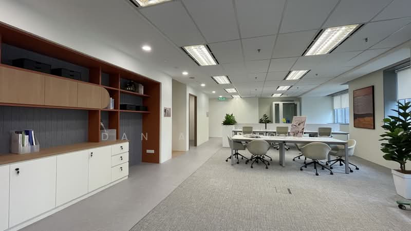 Pejabat untuk Disewa di Damansara Heights (Damansara Heights) - Daneal Eoon - Work Station - PropertyGuru.com.my