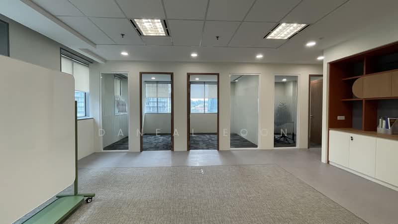 Pejabat untuk Disewa di Damansara Heights (Damansara Heights) - Daneal Eoon - Manager Rooms - PropertyGuru.com.my