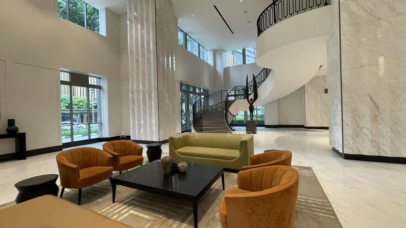 Pejabat untuk Disewa di Damansara Heights (Damansara Heights) - Daneal Eoon - Lobby - PropertyGuru.com.my
