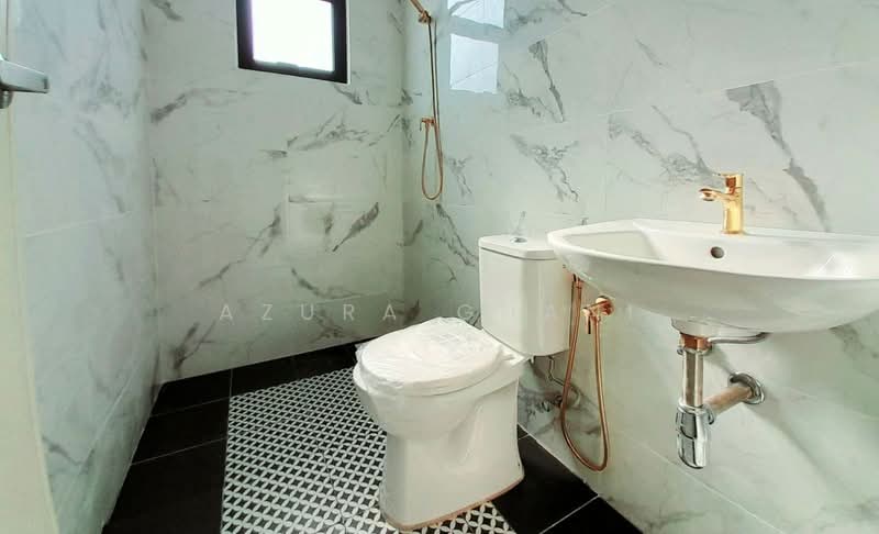 Rumah Banglo untuk Dijual di Sungai Petani (Kedah) - Azura Ghani - Bathroom - PropertyGuru.com.my