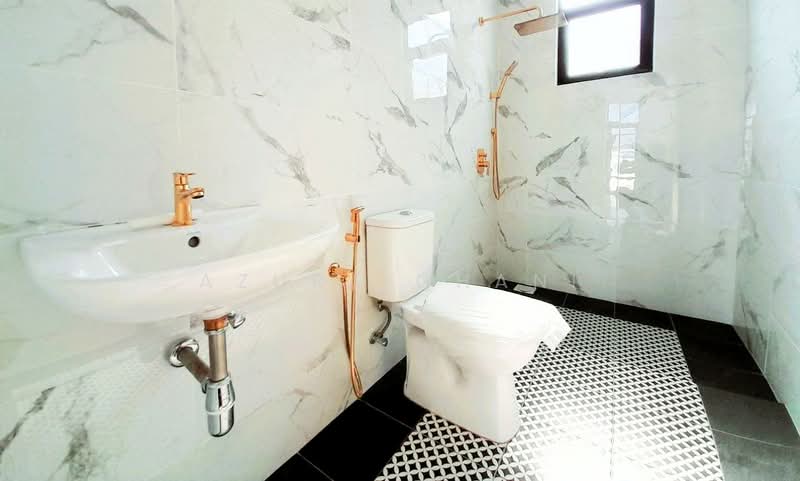 Rumah Banglo untuk Dijual di Sungai Petani (Kedah) - Azura Ghani - Bathroom - PropertyGuru.com.my