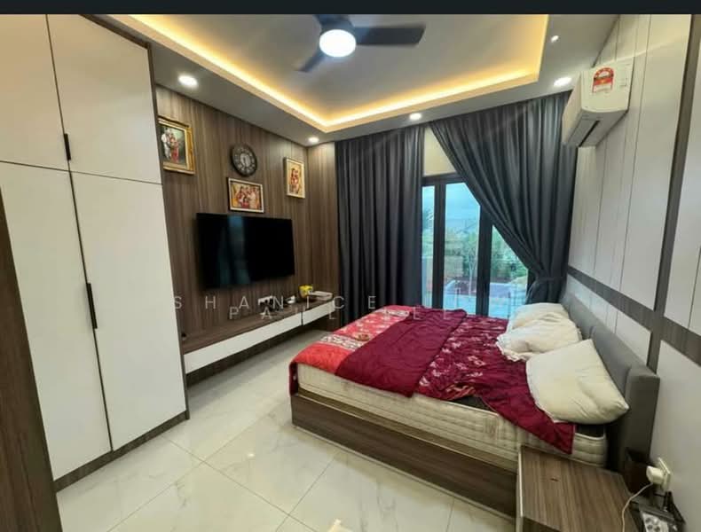 2-storey Terraced House for Sale in Puchong (Selangor) - Shanice Low - Bedroom - PropertyGuru.com.my