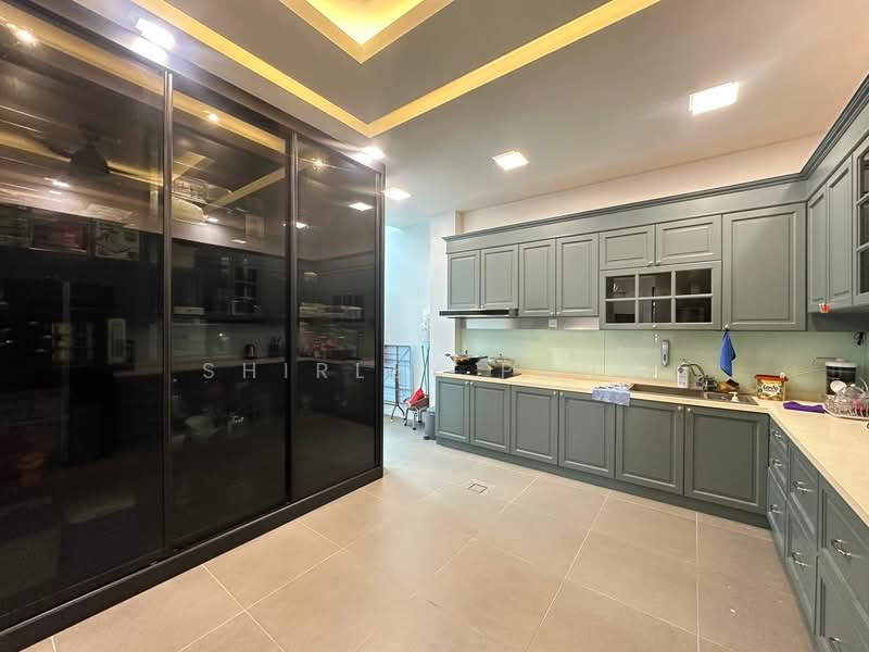 Rumah Kluster untuk Disewa di Eco Botanic (Iskandar Puteri (Nusajaya)) - Shirley Pang - Kitchen - PropertyGuru.com.my