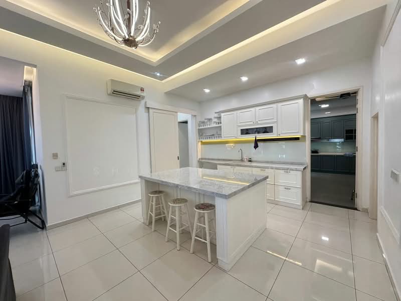 Rumah Kluster untuk Disewa di Eco Botanic (Iskandar Puteri (Nusajaya)) - Shirley Pang - Kitchen - PropertyGuru.com.my