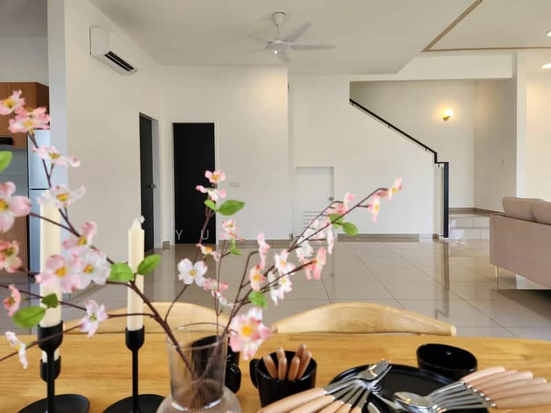 Rumah Teres 2 Tingkat untuk Dijual di Eco Botanic (Iskandar Puteri (Nusajaya)) - Yucong . - Interior - PropertyGuru.com.my