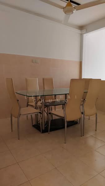 Terraced House for Rent in Bandar Puteri Puchong (Puchong) - Lee Thai Chung - Dining Room - PropertyGuru.com.my