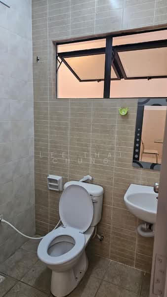 Terraced House for Rent in Bandar Puteri Puchong (Puchong) - Lee Thai Chung - Bathroom - PropertyGuru.com.my