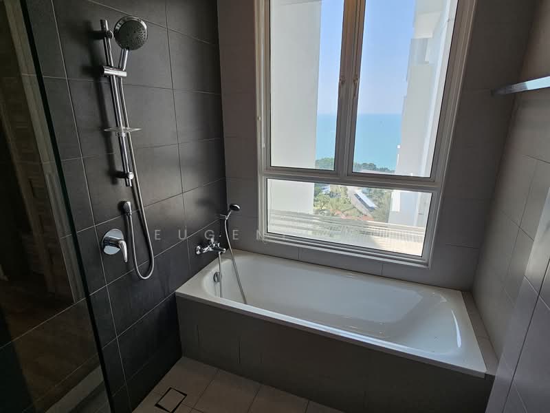 Condominium for Sale at Bayu Ferringhi Condominiums - Eugene Lee - Bathroom - PropertyGuru.com.my