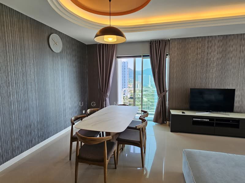Condominium for Sale at Bayu Ferringhi Condominiums - Eugene Lee - Dining Room - PropertyGuru.com.my