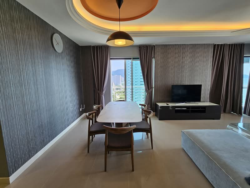 Condominium for Sale at Bayu Ferringhi Condominiums - Eugene Lee - Living Room - PropertyGuru.com.my