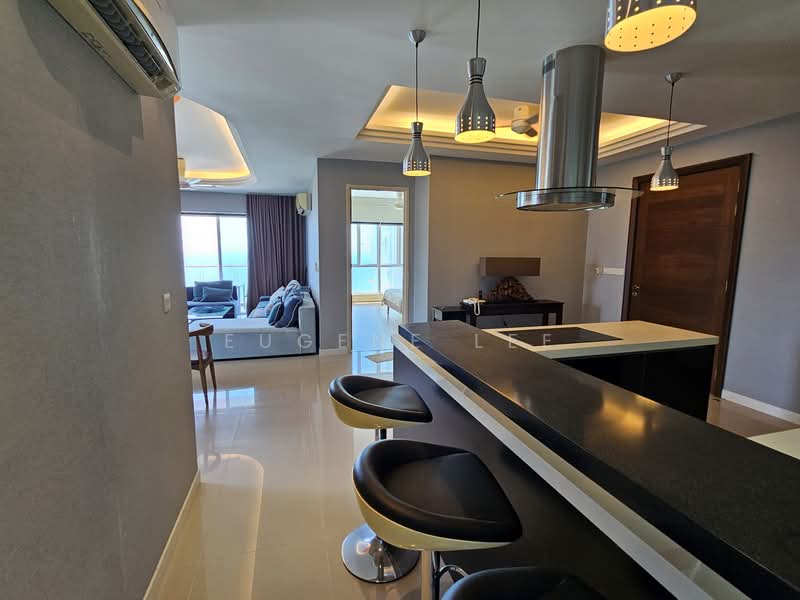 Condominium for Sale at Bayu Ferringhi Condominiums - Eugene Lee - Living Room - PropertyGuru.com.my