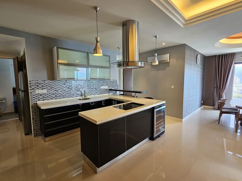 Condominium for Sale at Bayu Ferringhi Condominiums - Eugene Lee - Kitchen - PropertyGuru.com.my