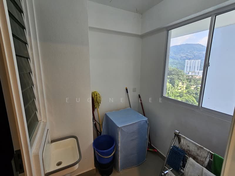 Condominium for Sale at Bayu Ferringhi Condominiums - Eugene Lee - Balcony - PropertyGuru.com.my