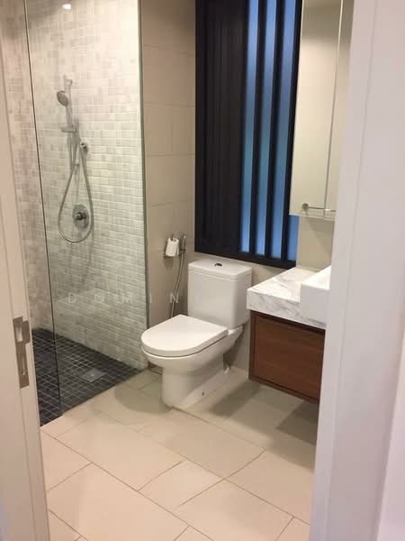 Condominium for Sale at Dedaun Condominium - Dominic Ong - Bathroom - PropertyGuru.com.my