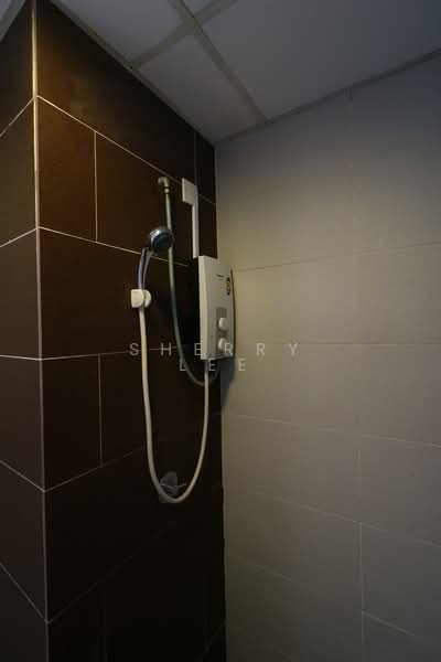 Service Residence for Sale at Livia Residence @ C180 - Sherry Lee - Bathroom - PropertyGuru.com.my