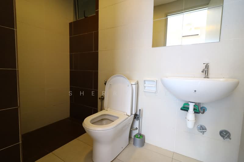 Service Residence for Sale at Livia Residence @ C180 - Sherry Lee - Bathroom - PropertyGuru.com.my
