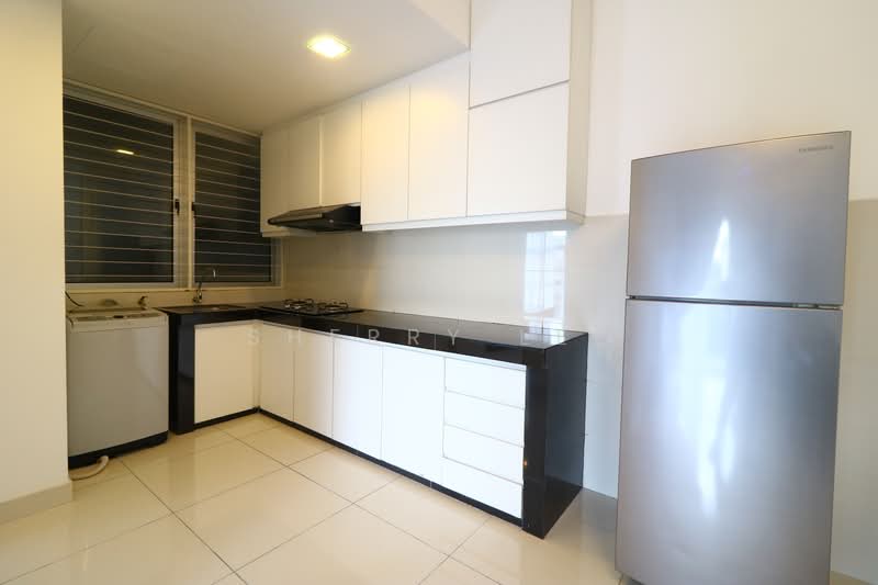 Service Residence for Sale at Livia Residence @ C180 - Sherry Lee - Kitchen - PropertyGuru.com.my