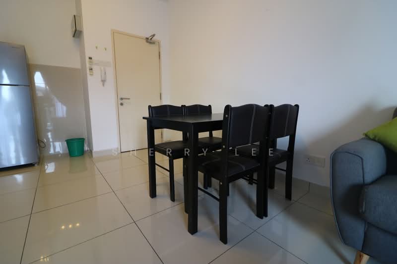 Service Residence for Sale at Livia Residence @ C180 - Sherry Lee - Dining Room - PropertyGuru.com.my